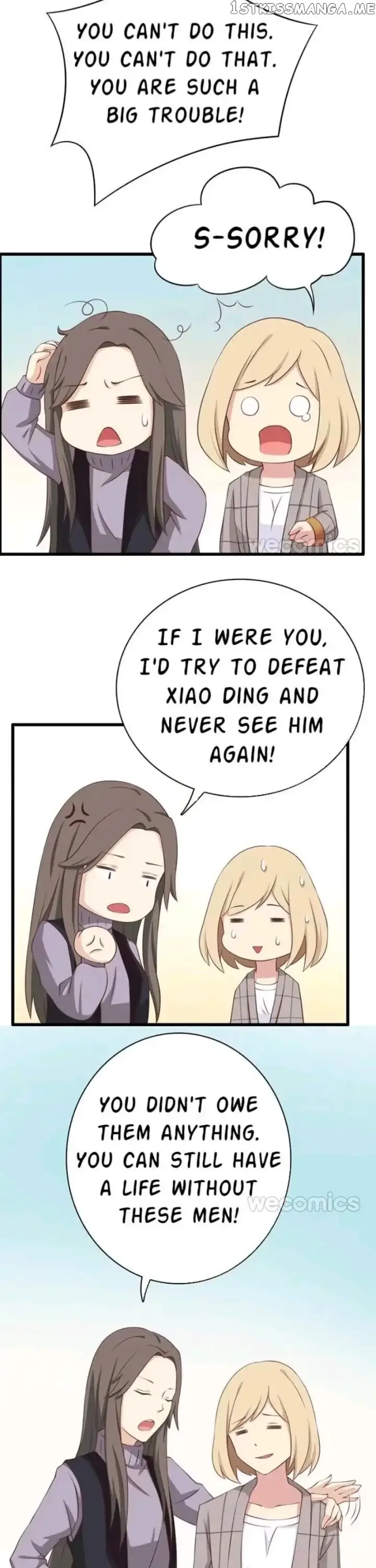 True Love was Right Beside Me Chapter 75 page 7