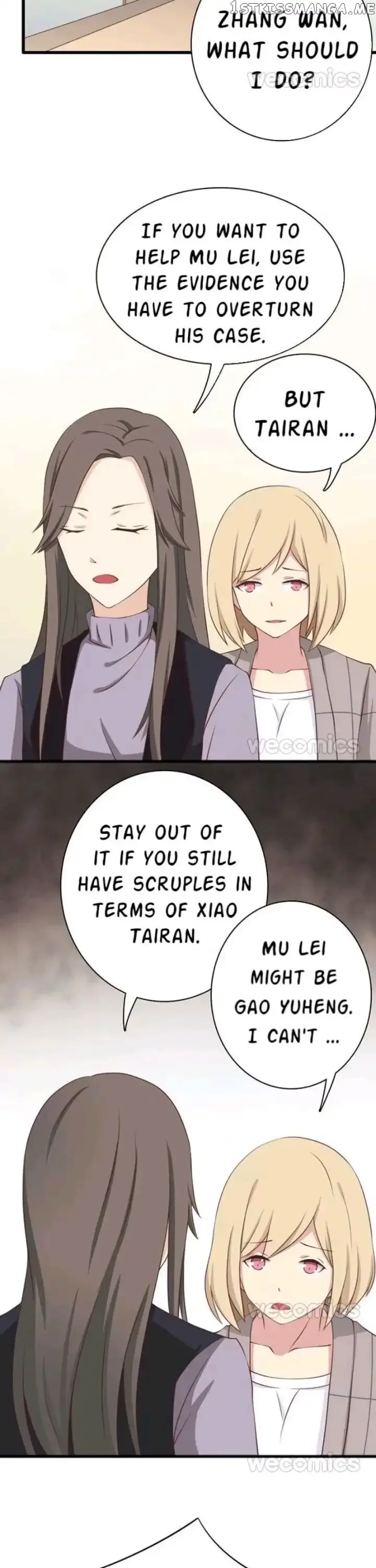 True Love was Right Beside Me Chapter 75 page 6