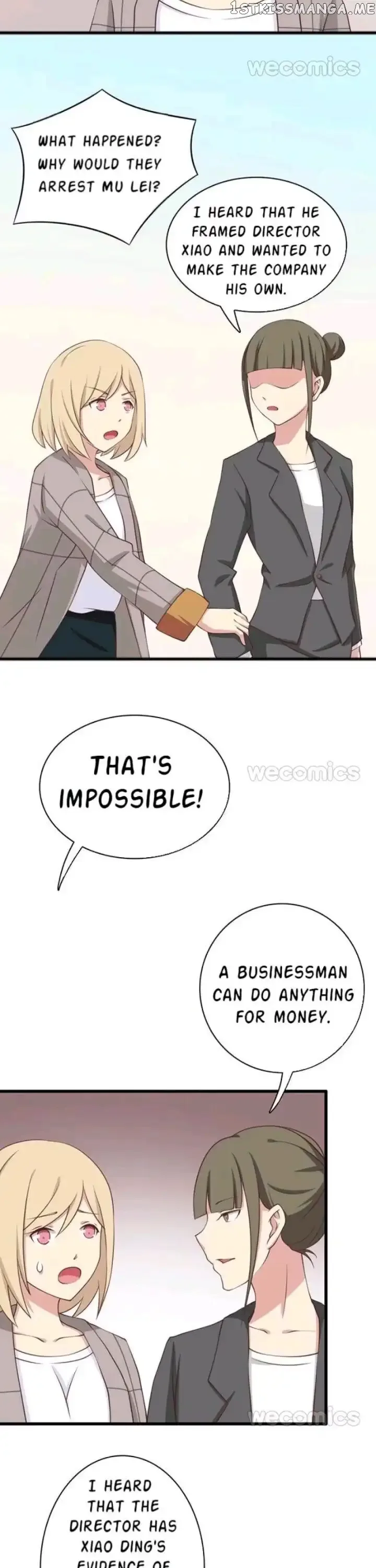 True Love was Right Beside Me Chapter 75 page 4