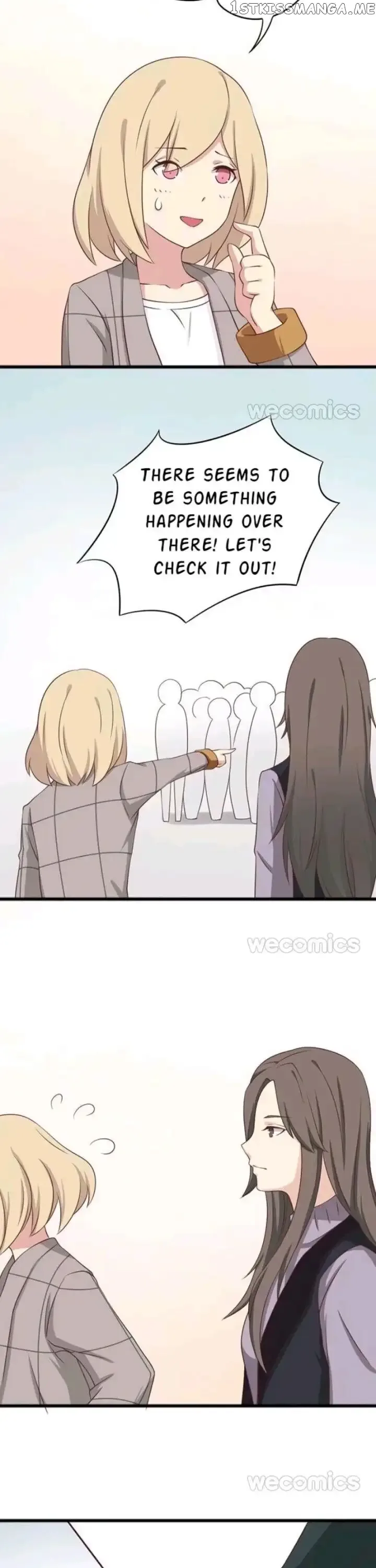 True Love was Right Beside Me Chapter 75 page 2
