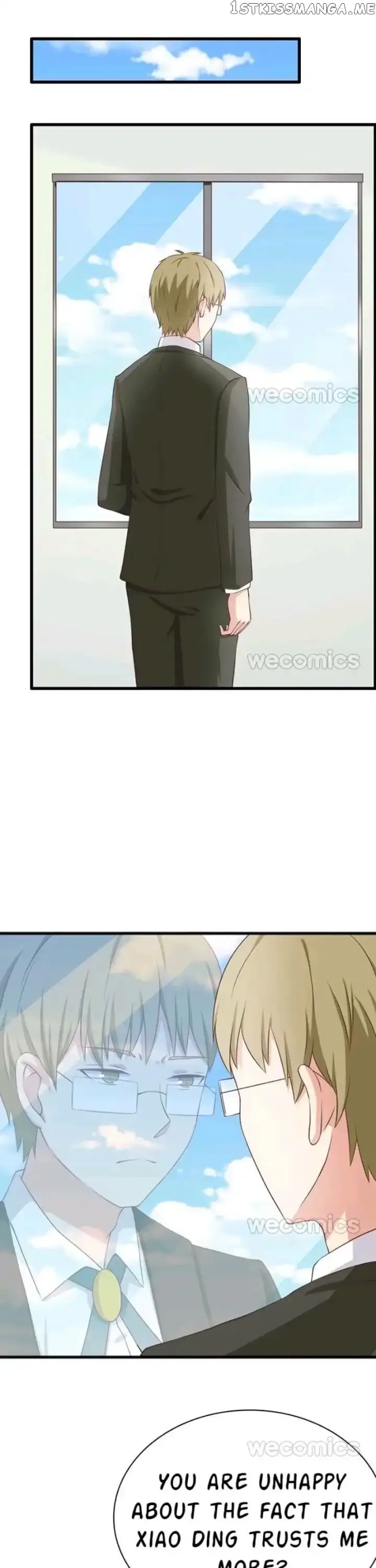 True Love was Right Beside Me Chapter 75 page 14