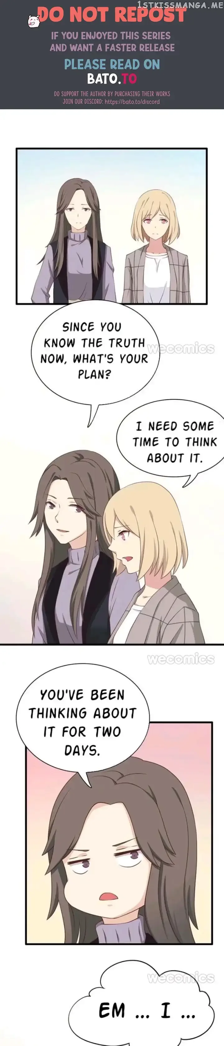 True Love was Right Beside Me Chapter 75 page 1
