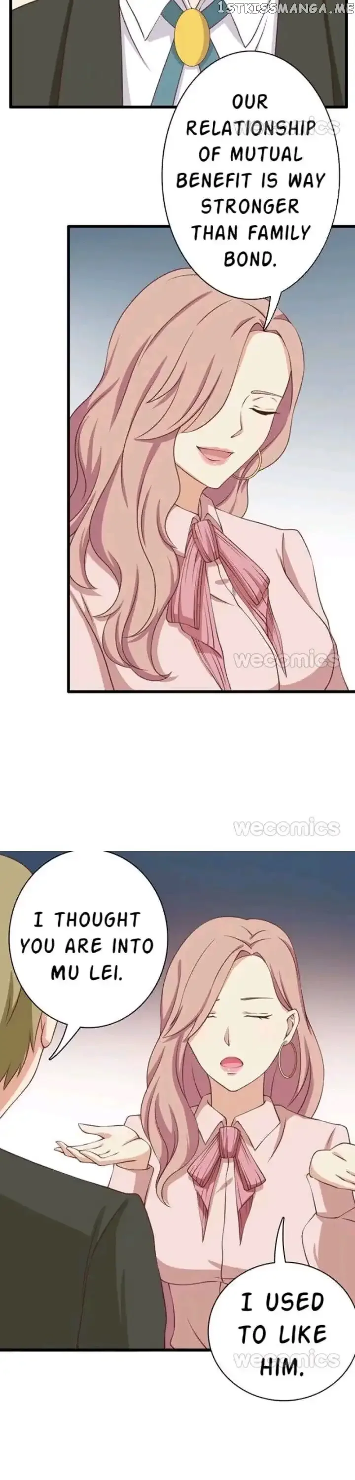 True Love was Right Beside Me Chapter 75 page 17