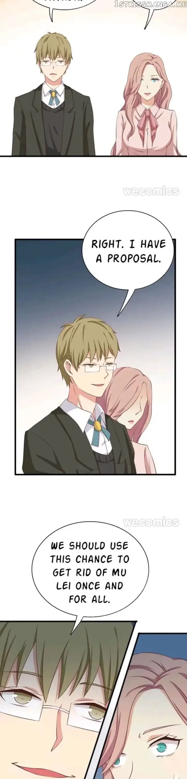 True Love was Right Beside Me Chapter 75 page 9