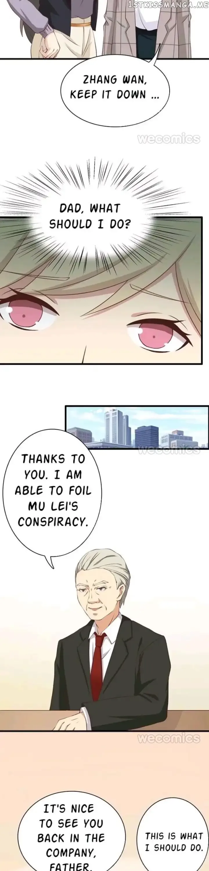 True Love was Right Beside Me Chapter 75 page 8