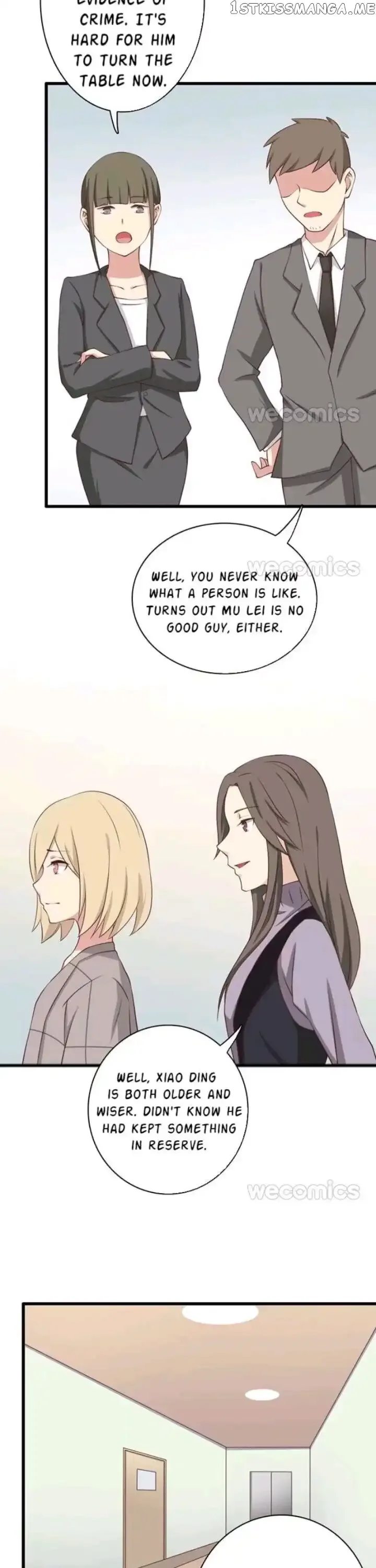 True Love was Right Beside Me Chapter 75 page 5
