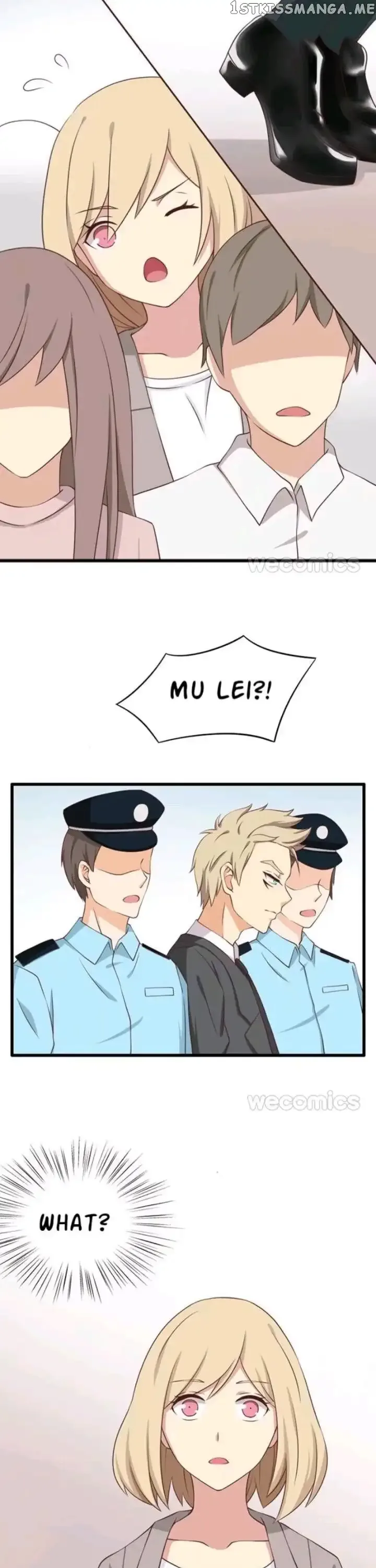 True Love was Right Beside Me Chapter 75 page 3