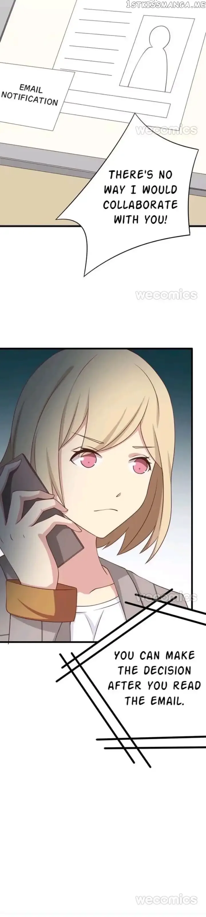 True Love was Right Beside Me Chapter 75 page 21
