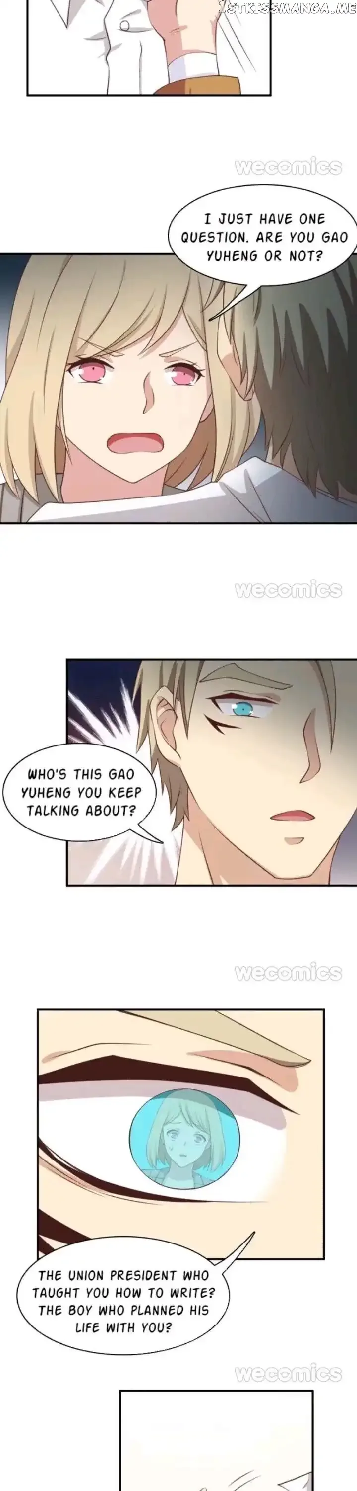 True Love was Right Beside Me Chapter 76 page 5