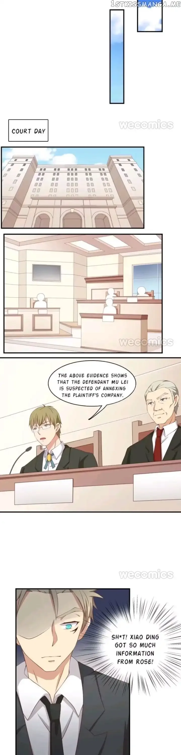 True Love was Right Beside Me Chapter 76 page 9