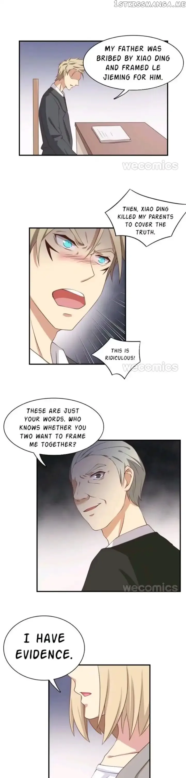 True Love was Right Beside Me Chapter 76 page 14