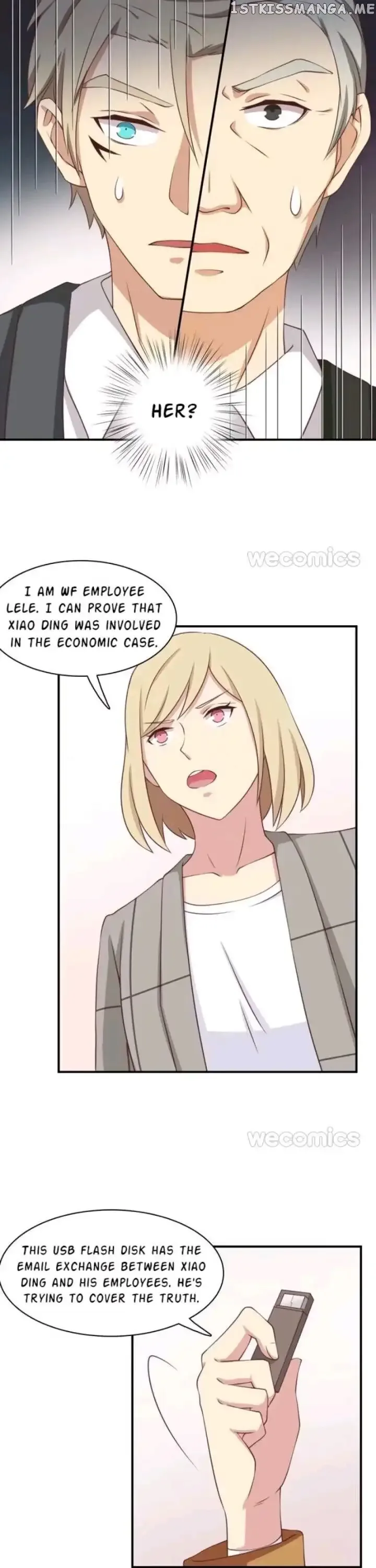 True Love was Right Beside Me Chapter 76 page 11