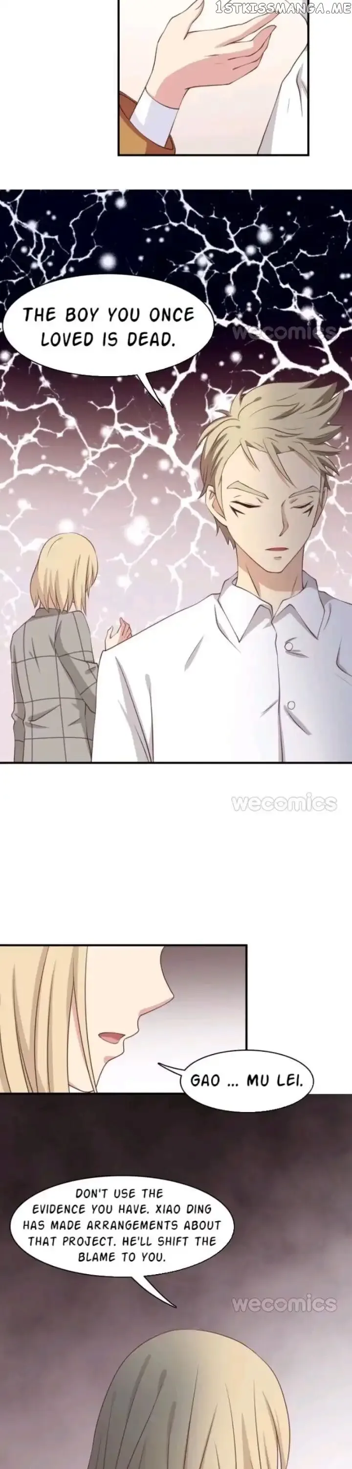 True Love was Right Beside Me Chapter 76 page 6