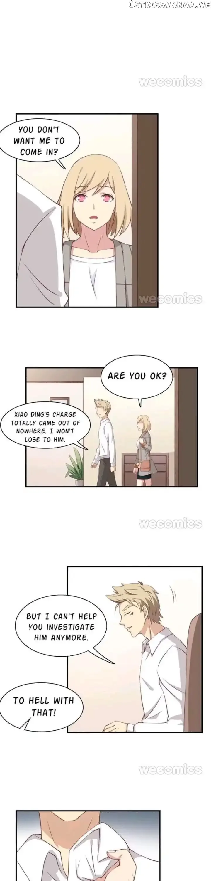 True Love was Right Beside Me Chapter 76 page 4