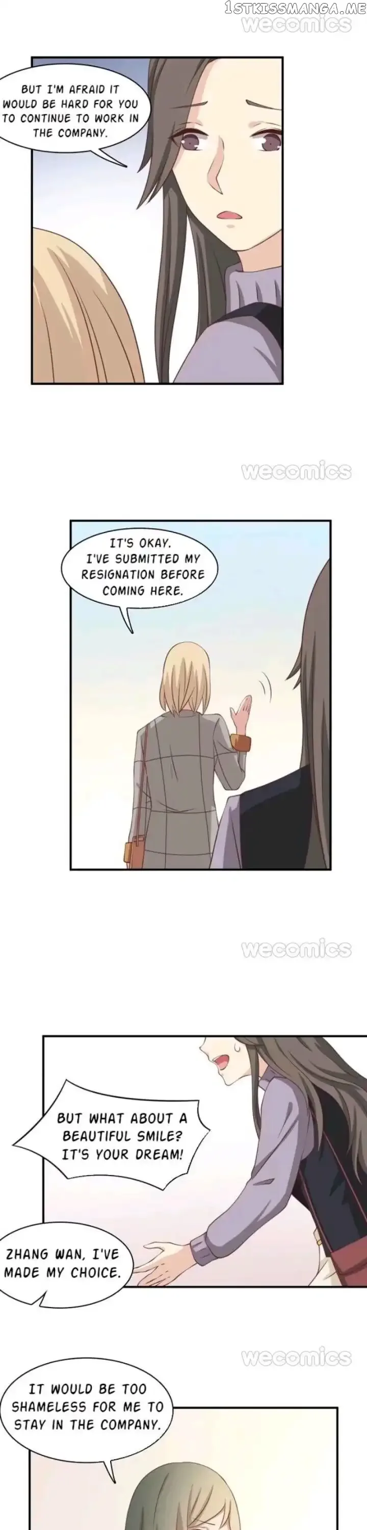 True Love was Right Beside Me Chapter 76 page 18