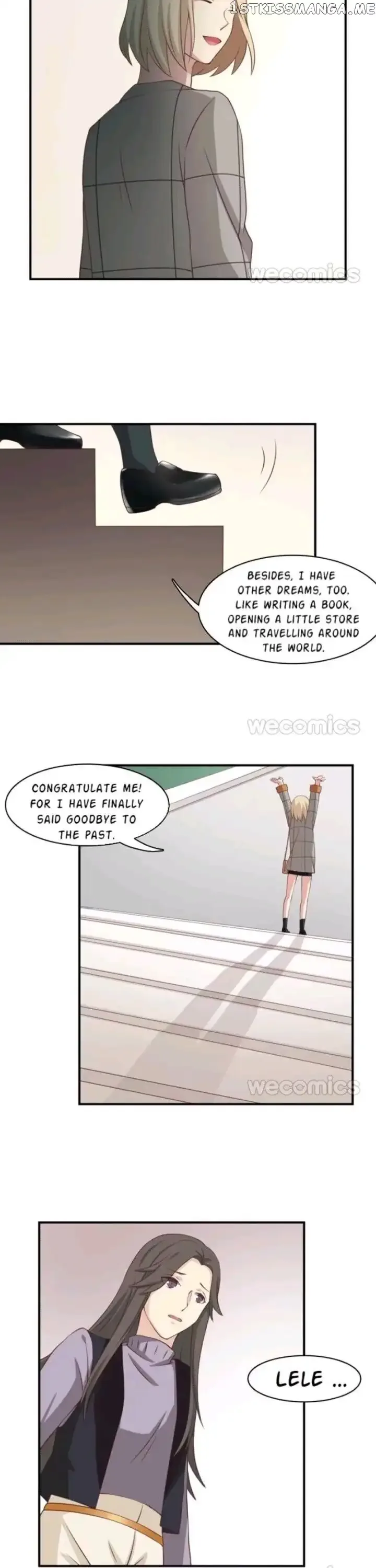 True Love was Right Beside Me Chapter 76 page 19