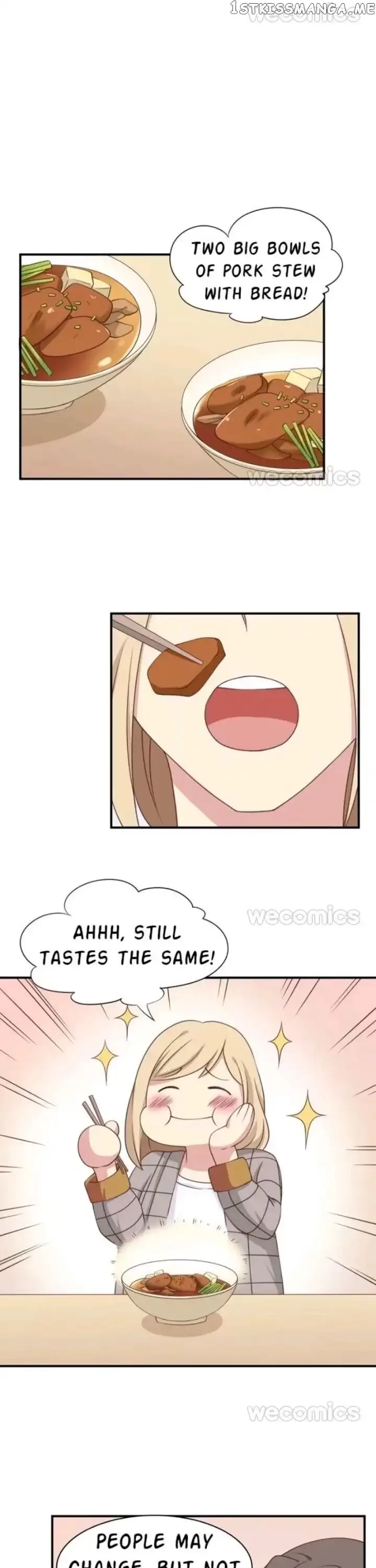 True Love was Right Beside Me Chapter 77 page 6