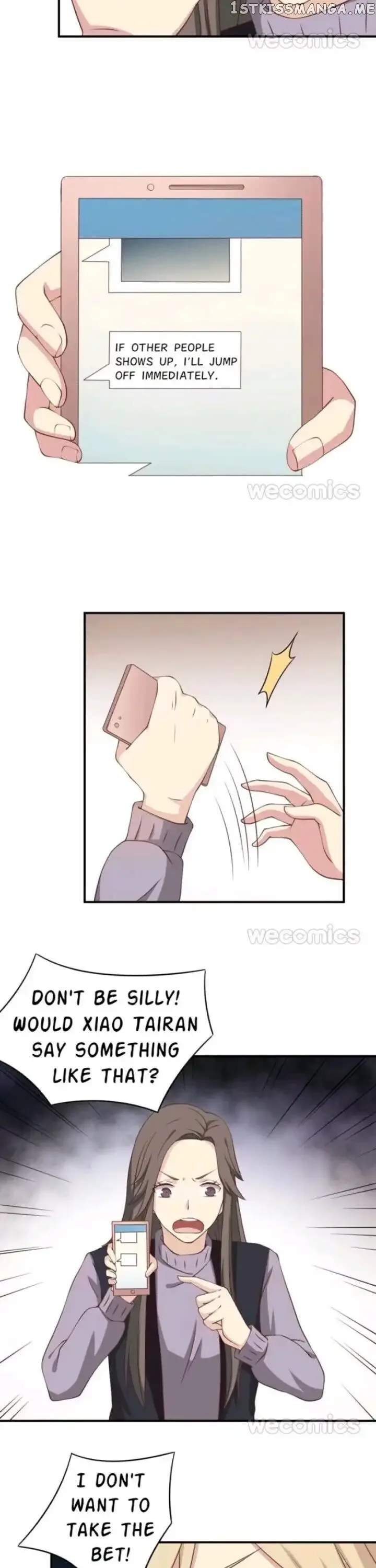 True Love was Right Beside Me Chapter 77 page 14