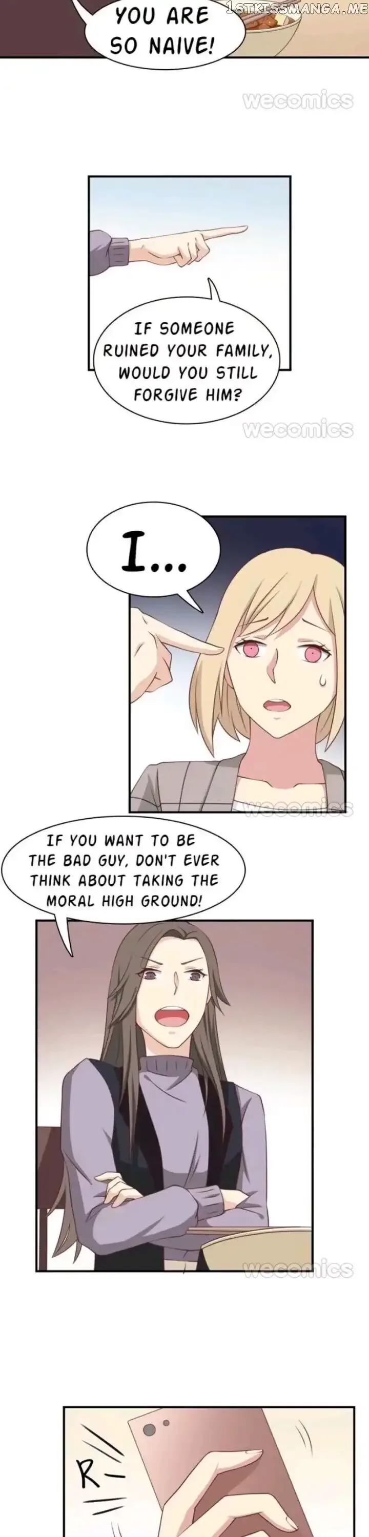 True Love was Right Beside Me Chapter 77 page 11