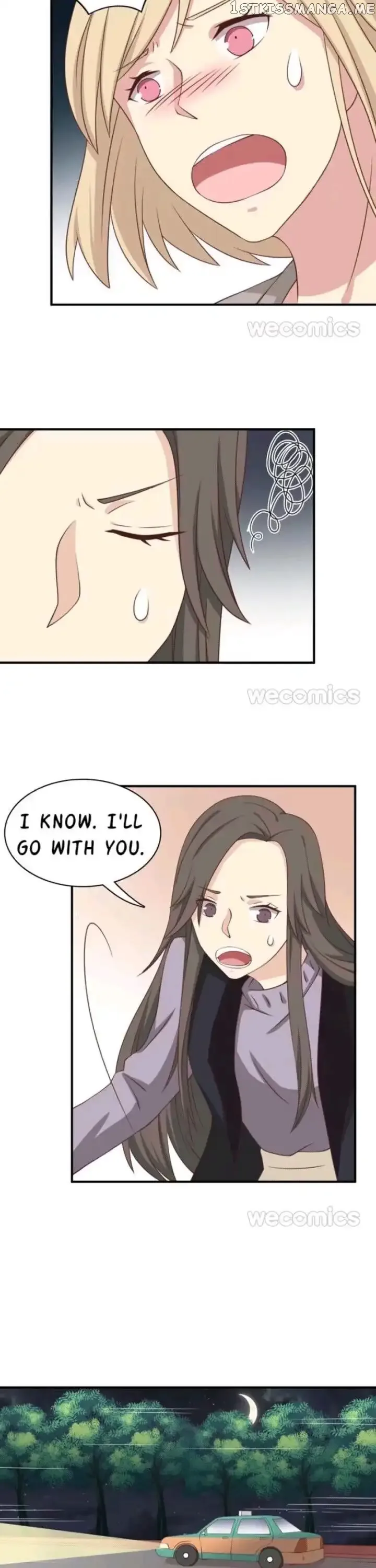 True Love was Right Beside Me Chapter 77 page 15