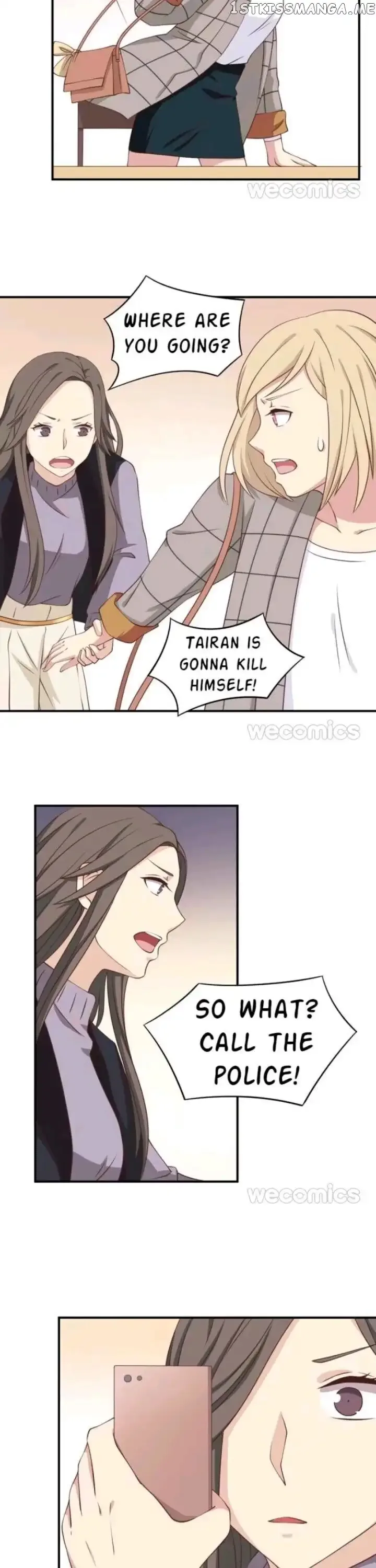 True Love was Right Beside Me Chapter 77 page 13