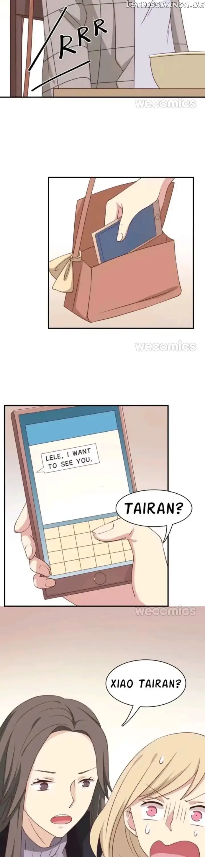 True Love was Right Beside Me Chapter 77 page 9