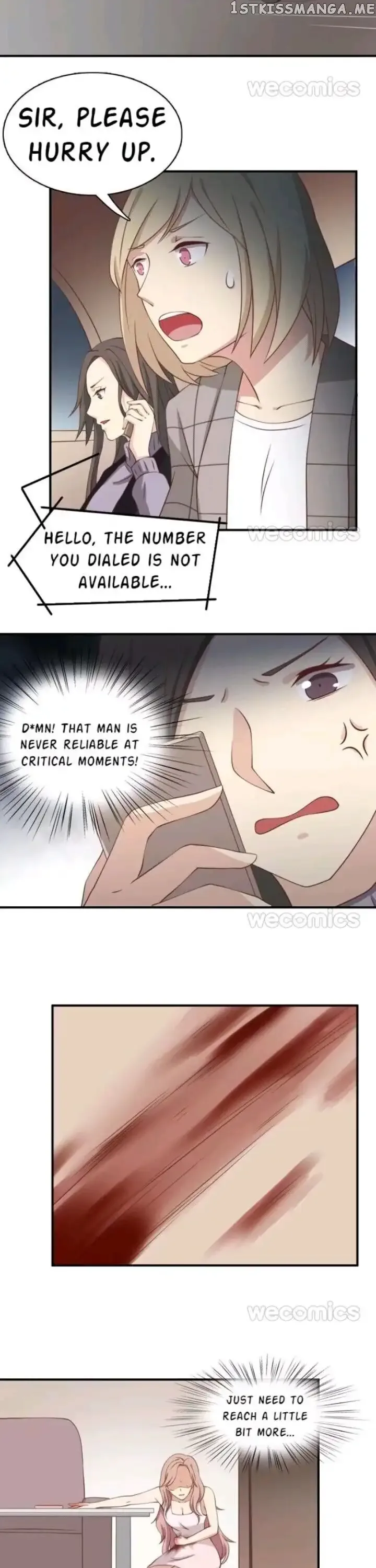 True Love was Right Beside Me Chapter 77 page 16