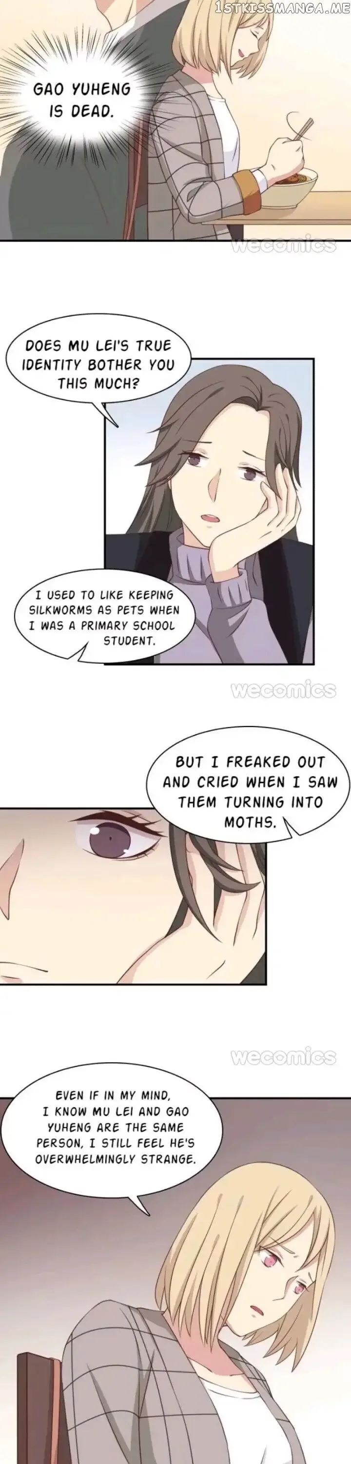 True Love was Right Beside Me Chapter 77 page 8