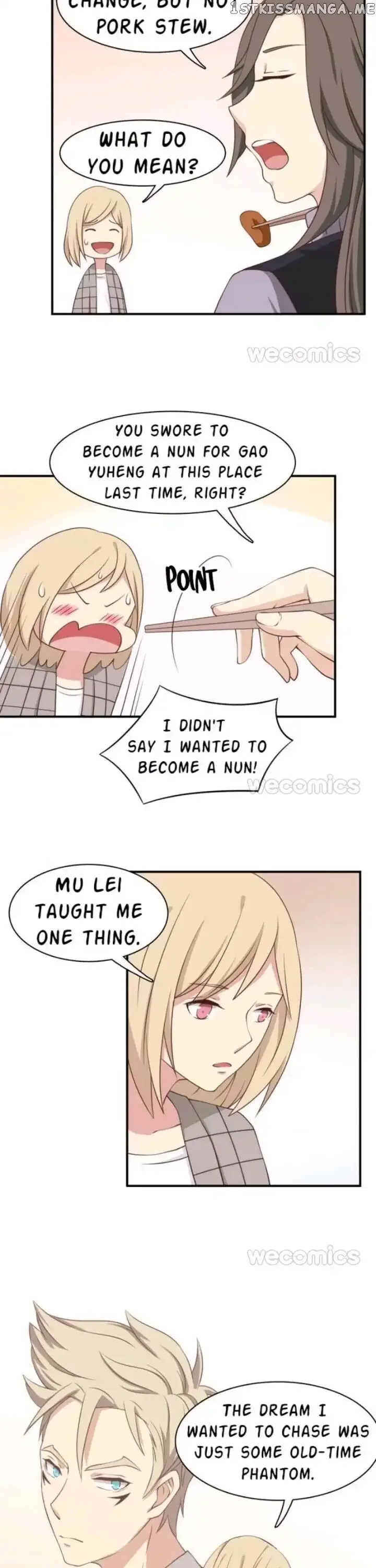 True Love was Right Beside Me Chapter 77 page 7