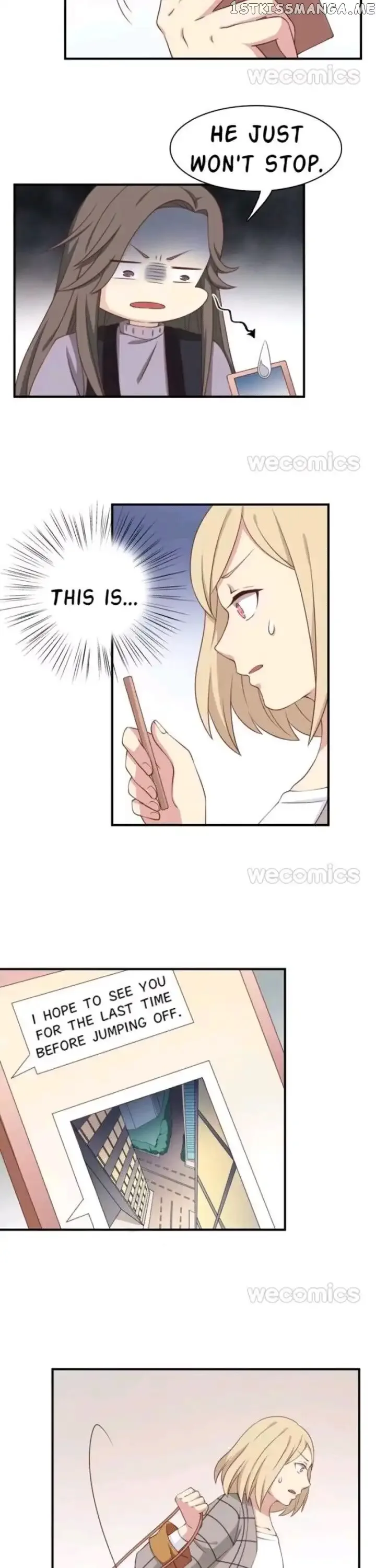 True Love was Right Beside Me Chapter 77 page 12