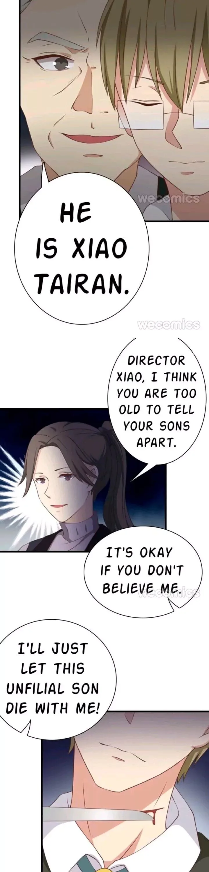 True Love was Right Beside Me Chapter 78 page 3
