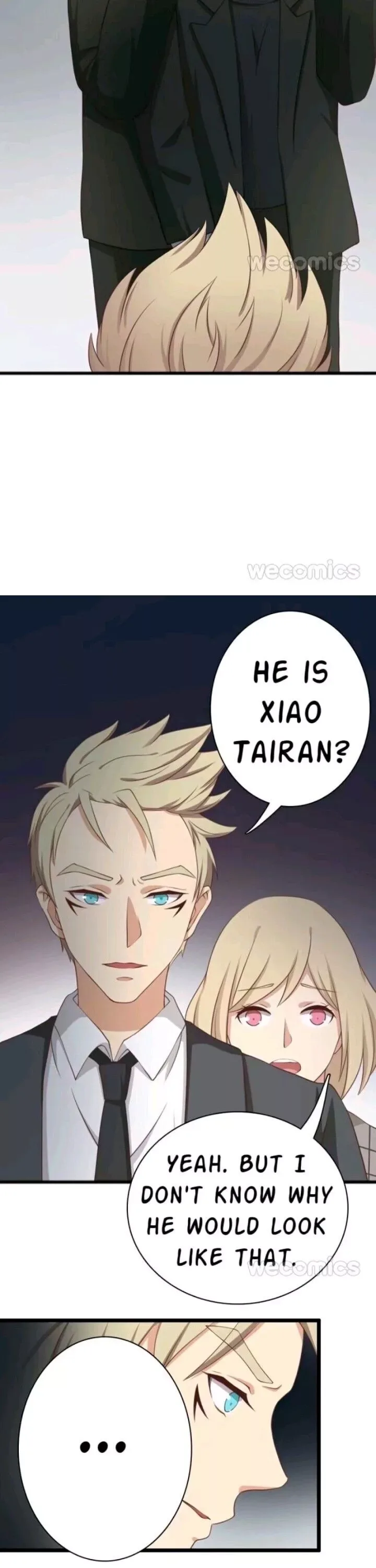 True Love was Right Beside Me Chapter 78 page 14