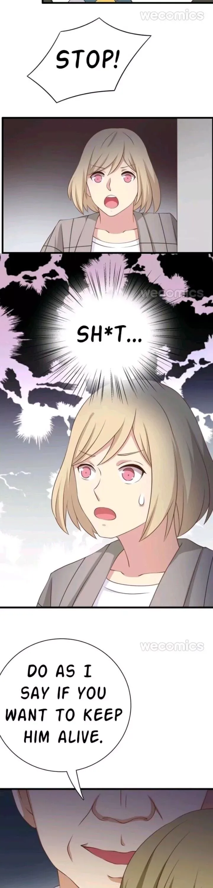 True Love was Right Beside Me Chapter 78 page 4