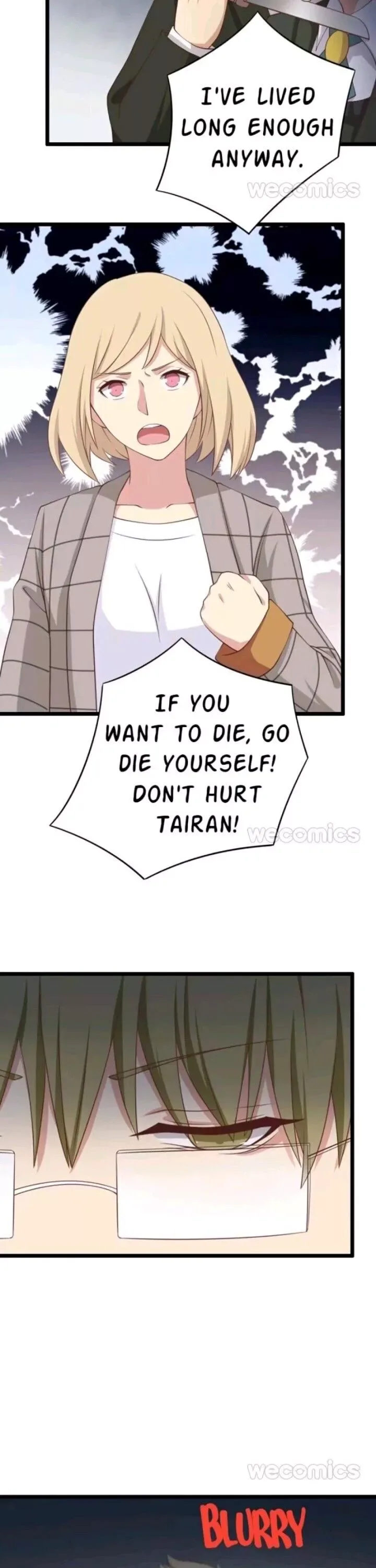 True Love was Right Beside Me Chapter 78 page 17