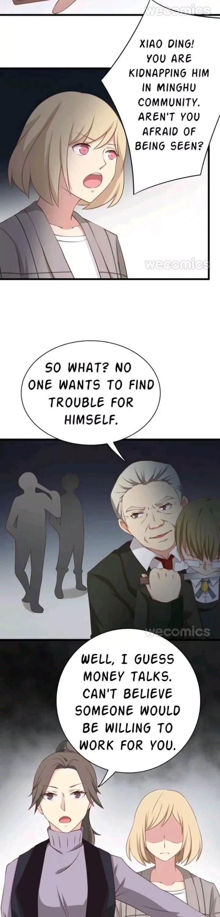 True Love was Right Beside Me Chapter 78 page 6