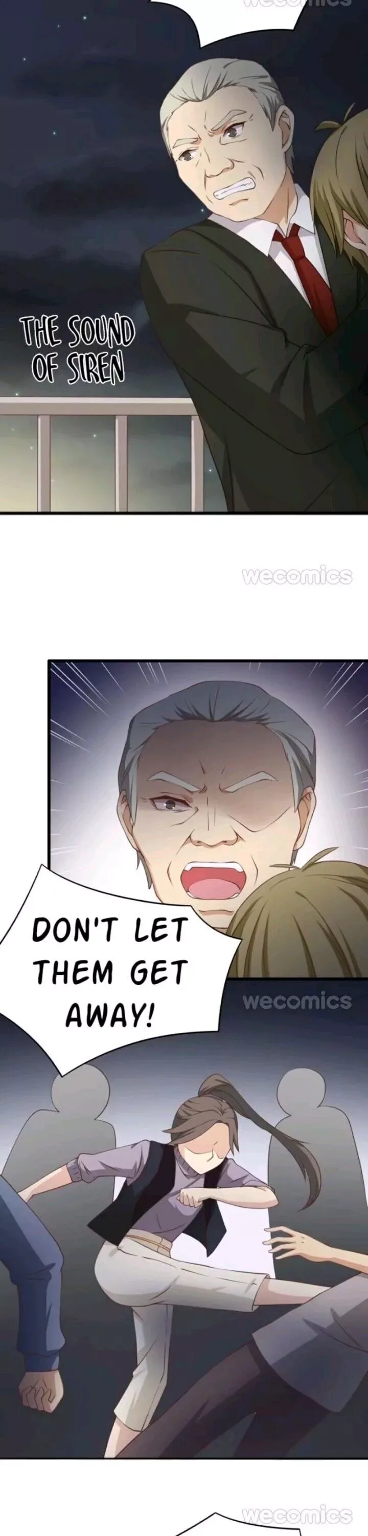 True Love was Right Beside Me Chapter 78 page 10