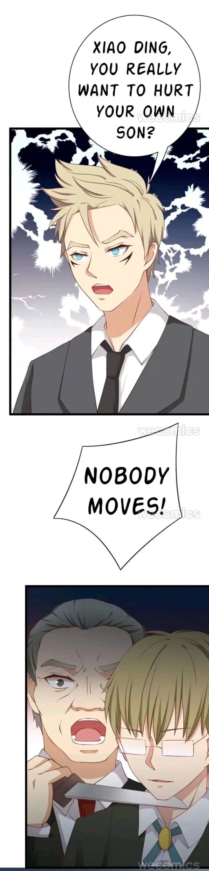 True Love was Right Beside Me Chapter 78 page 15