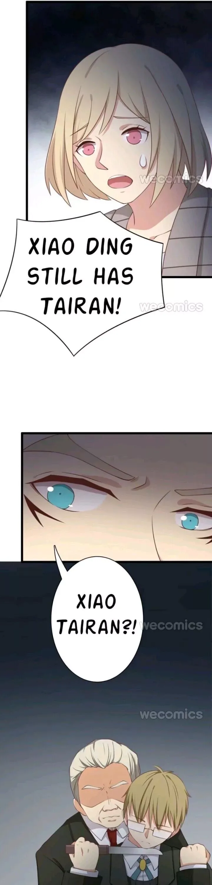 True Love was Right Beside Me Chapter 78 page 13