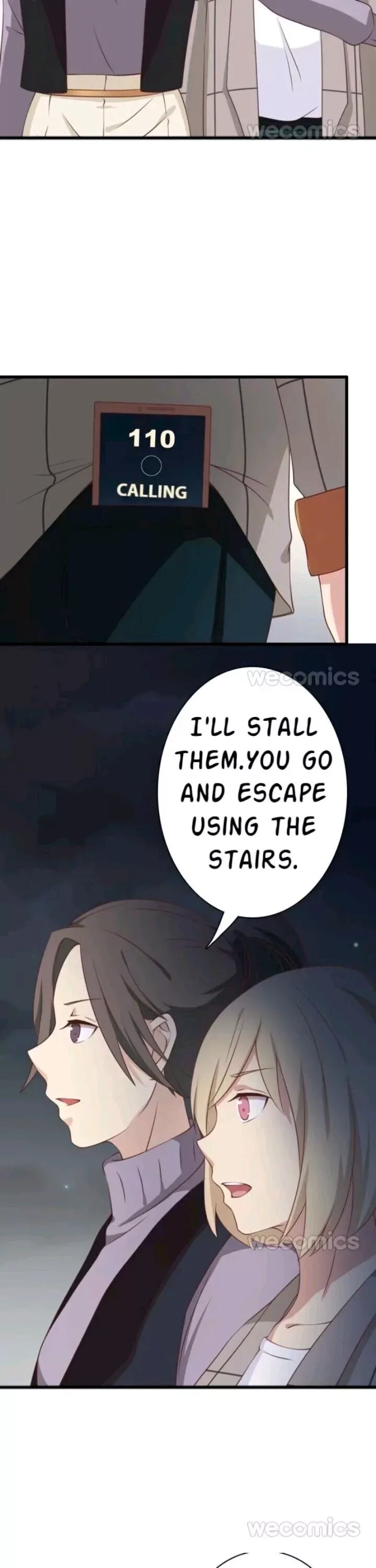 True Love was Right Beside Me Chapter 78 page 7