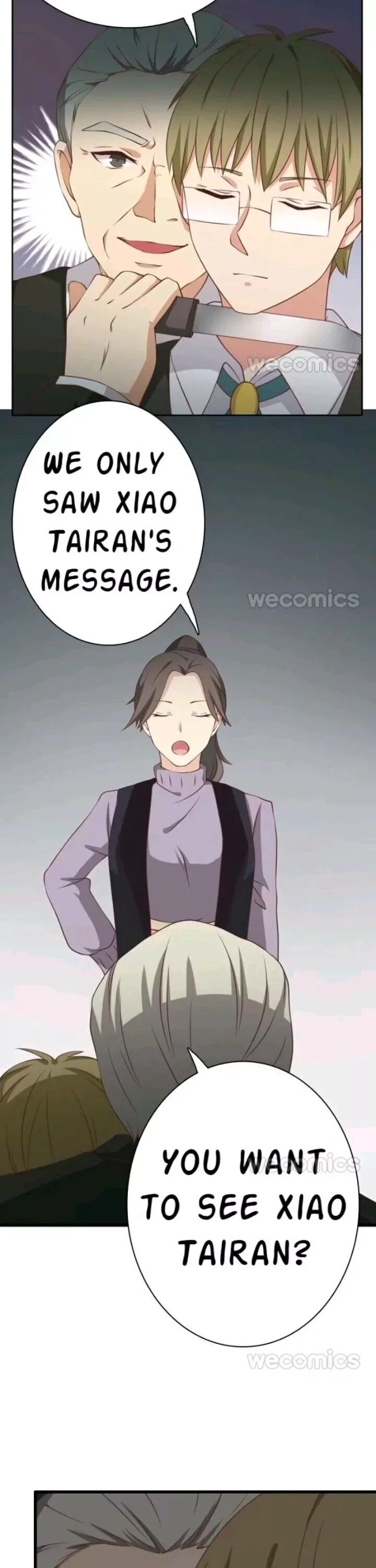 True Love was Right Beside Me Chapter 78 page 2