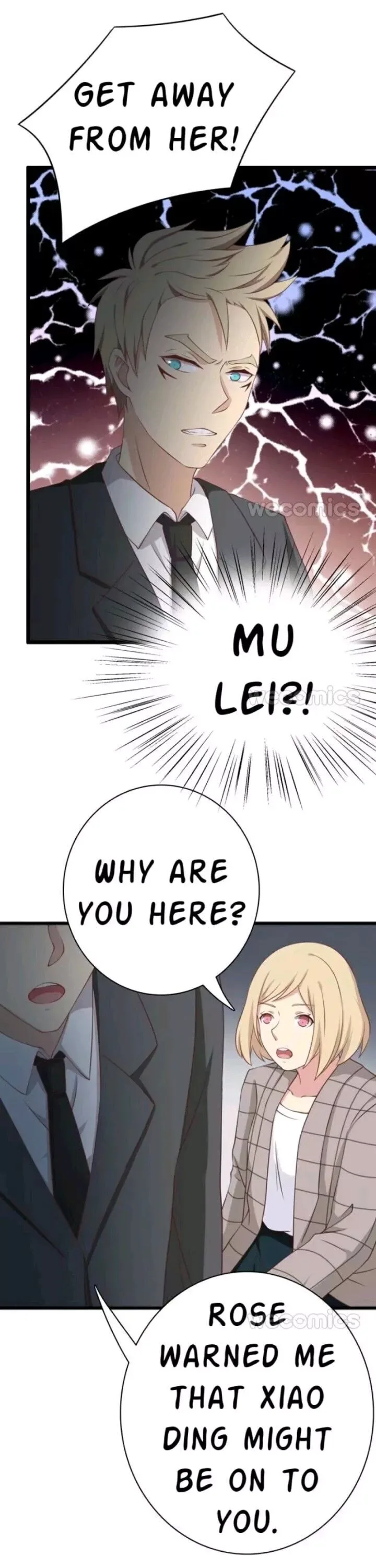 True Love was Right Beside Me Chapter 78 page 12