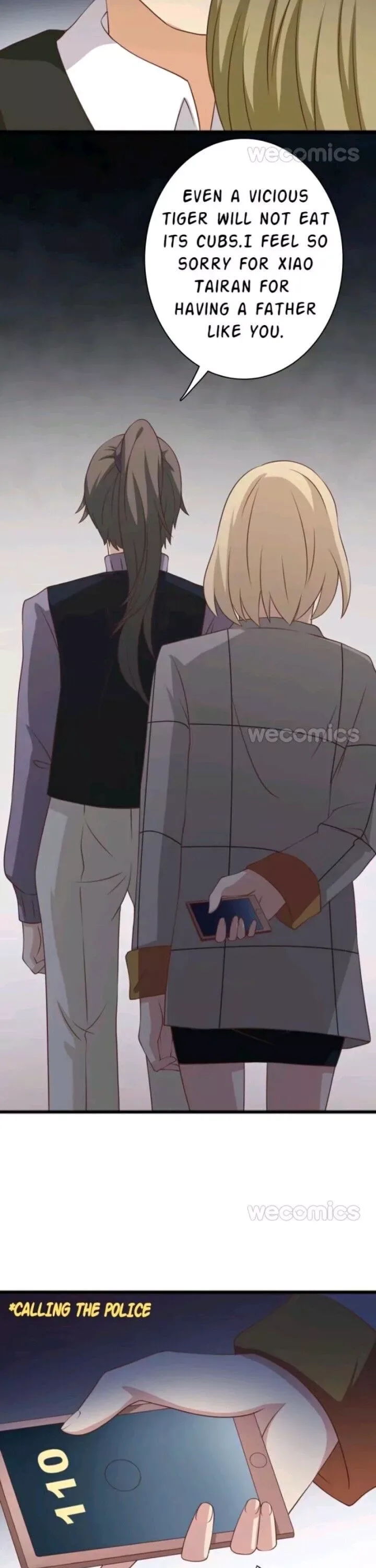 True Love was Right Beside Me Chapter 78 page 5