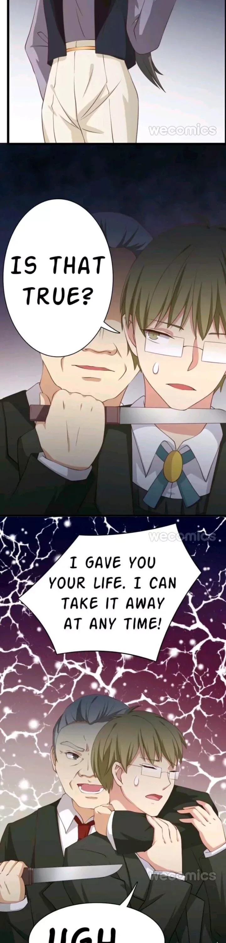 True Love was Right Beside Me Chapter 78 page 20
