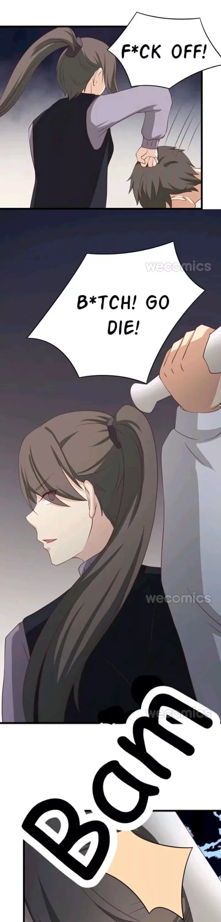 True Love was Right Beside Me Chapter 79 page 7