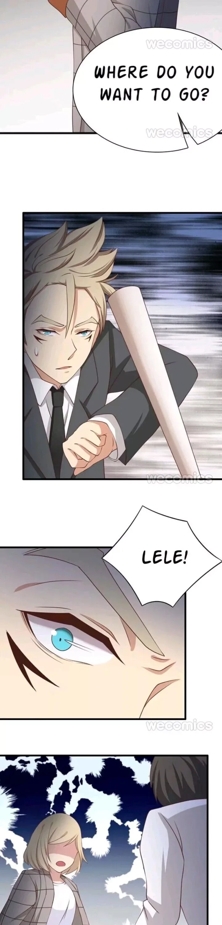 True Love was Right Beside Me Chapter 79 page 5