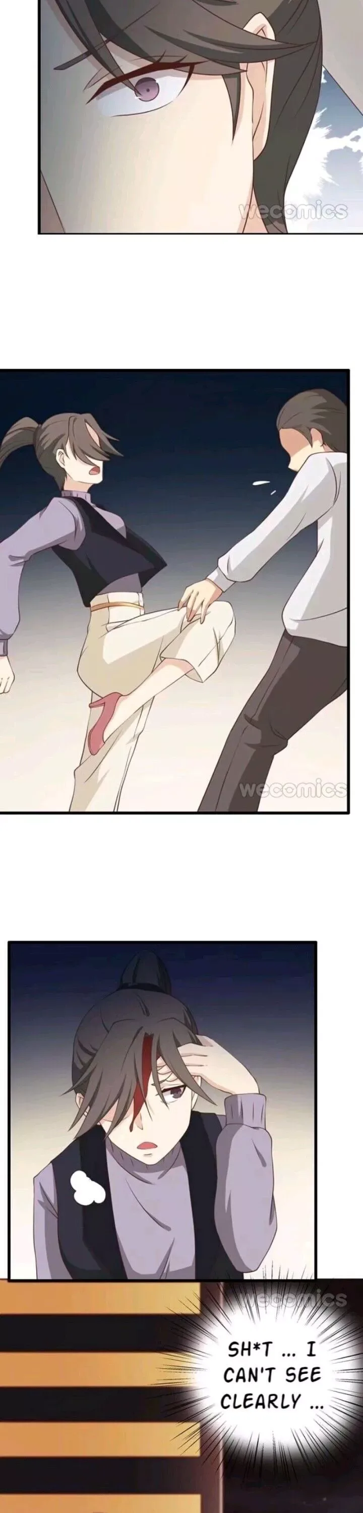 True Love was Right Beside Me Chapter 79 page 8