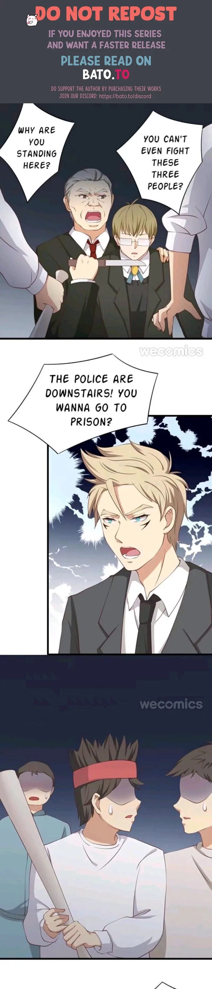 True Love was Right Beside Me Chapter 79 page 1