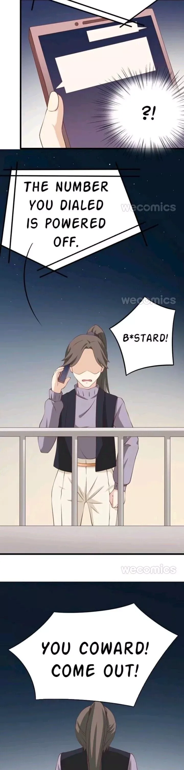 True Love was Right Beside Me Chapter 79 page 17