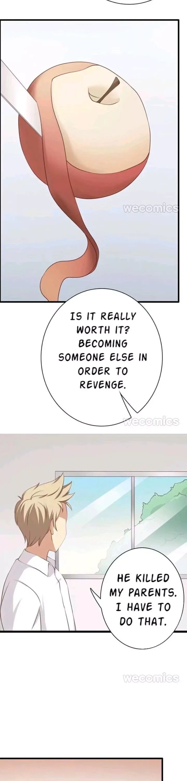 True Love was Right Beside Me Chapter 79 page 22