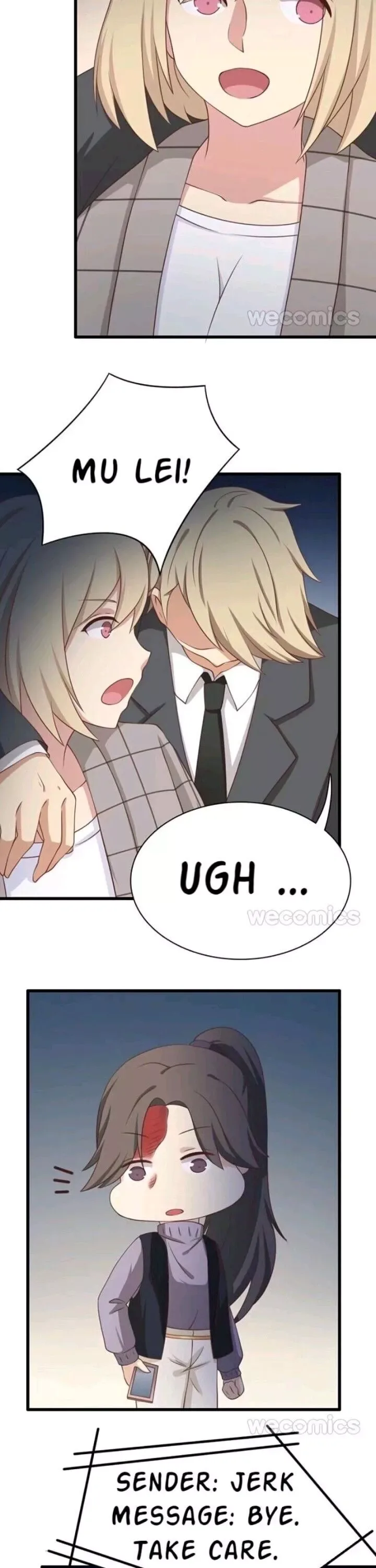 True Love was Right Beside Me Chapter 79 page 16